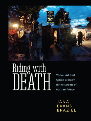 cover image of Riding with Death